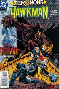 Hawkman #13