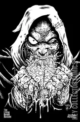 Cover for Living Corpse: Haunted, The #0
