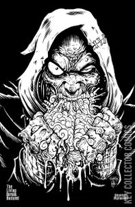 Living Corpse: Haunted, The #0