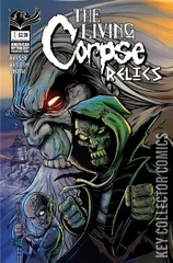 Variant Cover for Living Corpse: Relics, The #1
