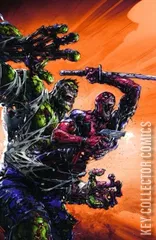 Variant Cover for Marvel Zombies: Resurrection #1