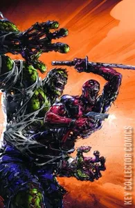 Marvel Zombies: Resurrection #1