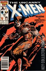 Variant Cover for Uncanny X-Men #212