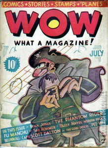 Wow, What a Magazine!