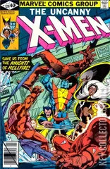 Cover for Uncanny X-Men #129