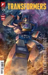 Variant Cover for Transformers #8