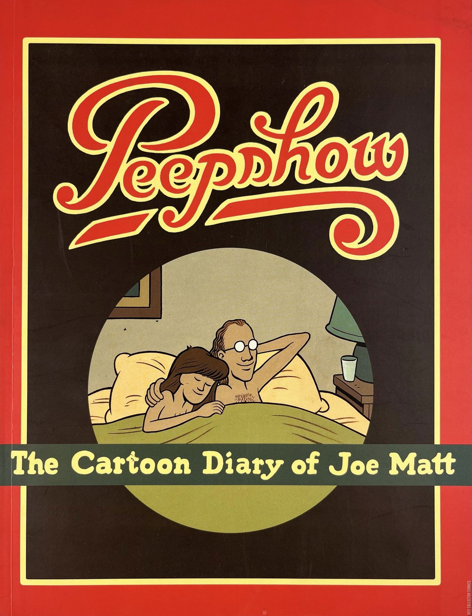 Peepshow: The Cartoon Diary of Joe Matt 