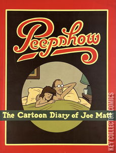 Peepshow: The Cartoon Diary of Joe Matt