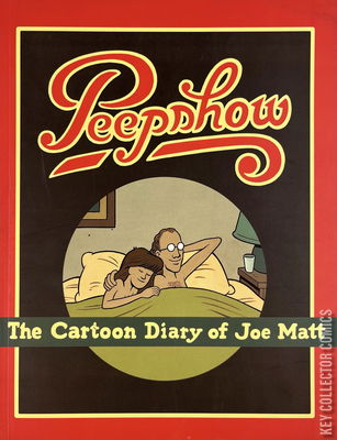 Peepshow: The Cartoon Diary of Joe Matt