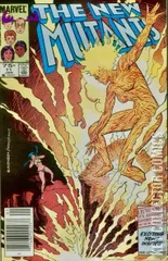 Variant Cover for New Mutants #11