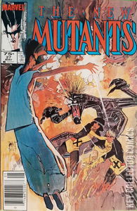 New Mutants #27