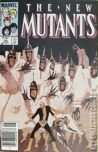 New Mutants #28