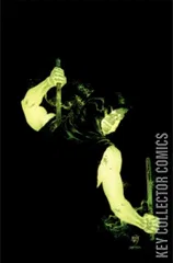 Cover for Geiger #1