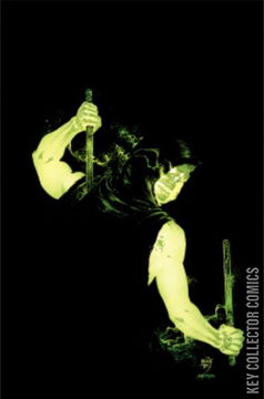 Variant Cover for Geiger #1