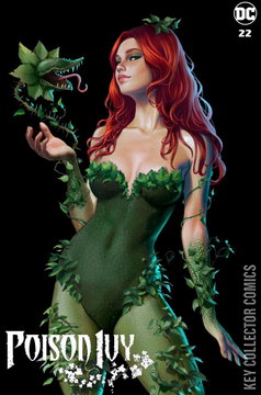 Variant Cover for Poison Ivy #22