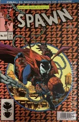 Variant Cover for Spawn #227