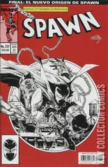 Variant Cover for Spawn #227