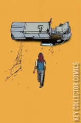 Variant Cover for Land of the Living Gods #1