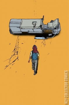 Variant Cover for Land of the Living Gods #1