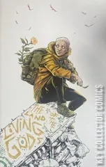 Variant Cover for Land of the Living Gods #1