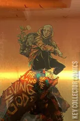 Variant Cover for Land of the Living Gods #1