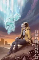 Variant Cover for Land of the Living Gods #1