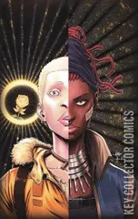 Variant Cover for Land of the Living Gods #1