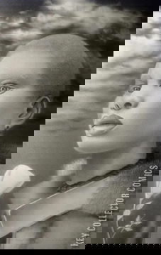 Variant Cover for Land of the Living Gods #1