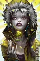 Variant Cover for Land of the Living Gods #1