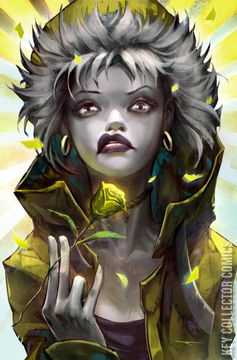 Variant Cover for Land of the Living Gods #1