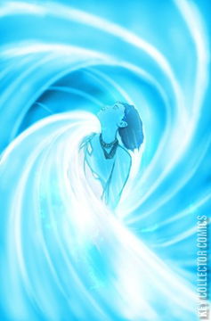 Variant Cover for Land of the Living Gods #1