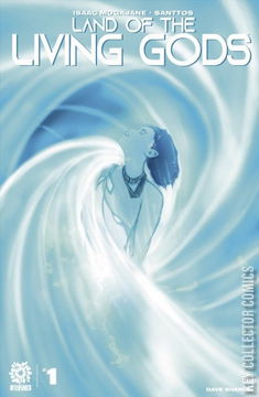 Variant Cover for Land of the Living Gods #1