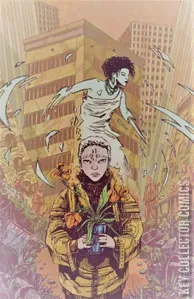 Land of the Living Gods #1