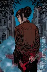 Cover for Damn Them All #1