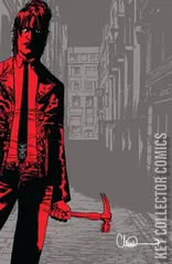Cover for Damn Them All #1