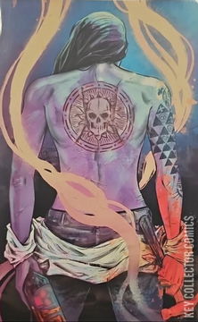 Variant Cover for Damn Them All #1