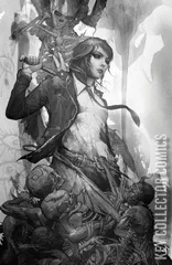 Cover for Damn Them All #1