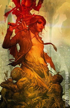 Variant Cover for Damn Them All #1