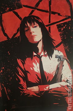 Variant Cover for Damn Them All #1