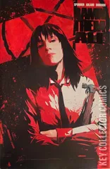 Cover for Damn Them All #1