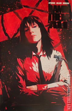 Variant Cover for Damn Them All #1