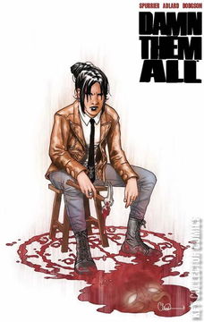 Variant Cover for Damn Them All #1