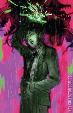 Variant Cover for Damn Them All #2