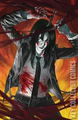 Cover for Damn Them All #2