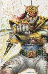 Variant Cover for Mighty Morphin Power Rangers #101