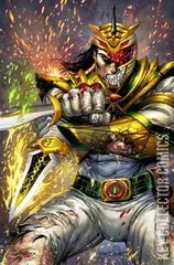 Variant Cover for Mighty Morphin Power Rangers #101