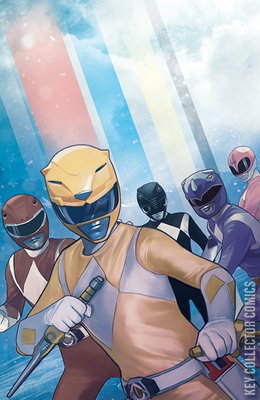 Mighty Morphin Power Rangers