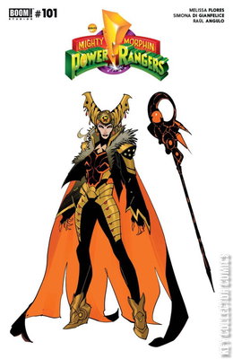 Mighty Morphin Power Rangers