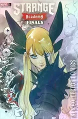 Variant Cover for Strange Academy: Finals #1