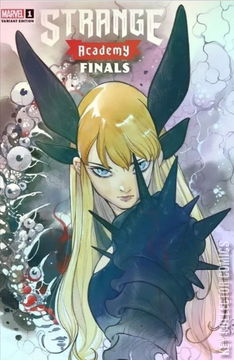 Variant Cover for Strange Academy: Finals #1